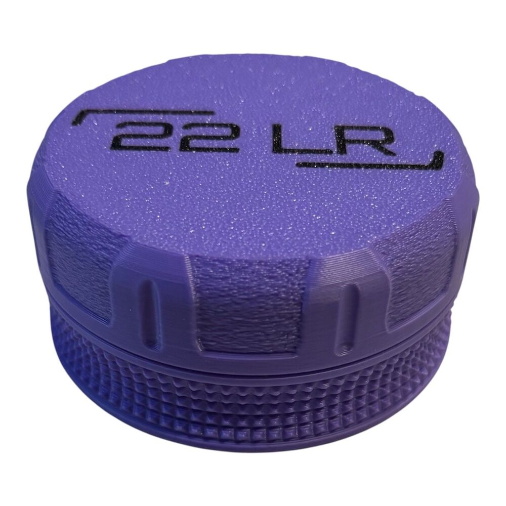 22LR Pocket Ammo Container - PURPLE - 3313-06
